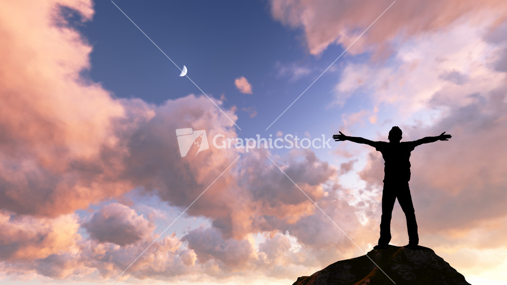 Freedom Stock Image