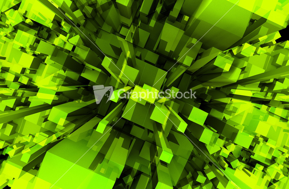 Green Blocks