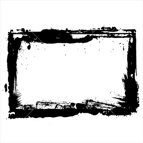 grunge clip art frames - photo #33