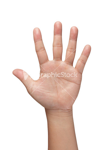 Hand Symbol