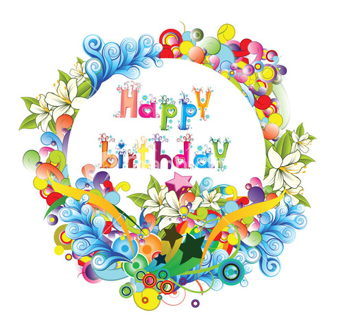 vector clipart birthday - photo #40