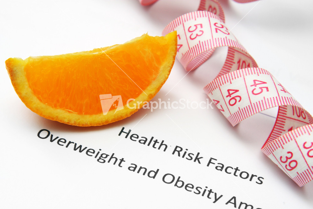 Health Risk Factors - Overweight And Obesity