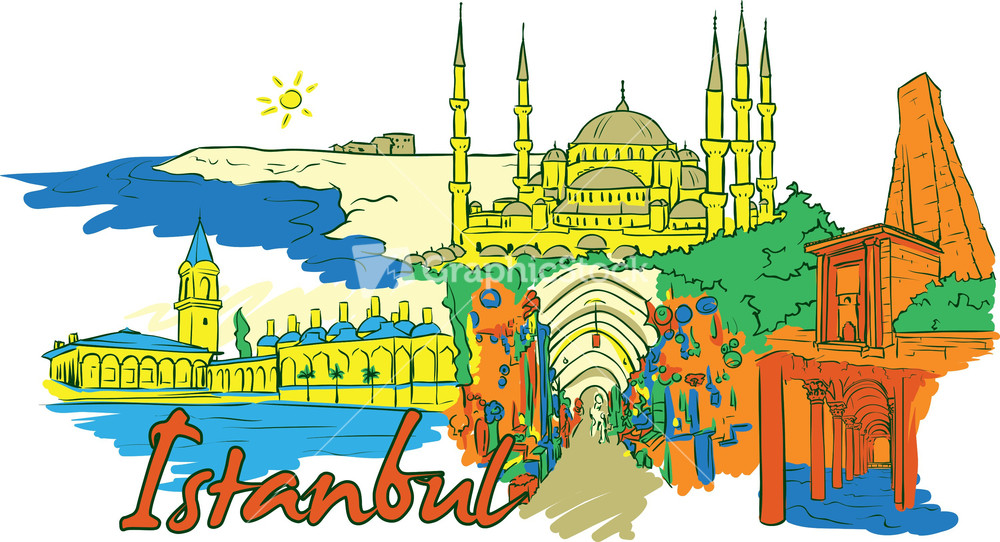 clipart istanbul - photo #35