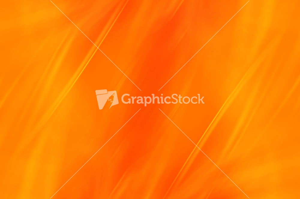 Juicy Orange Background