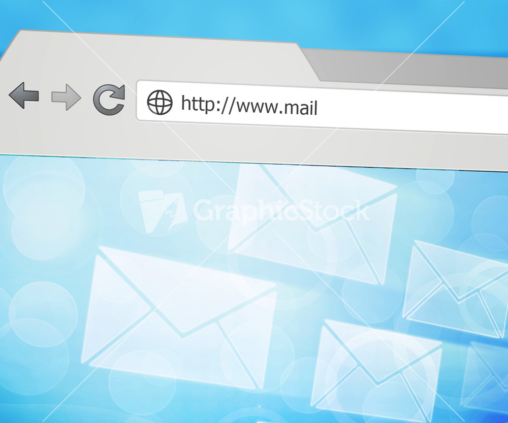 Mail In Web Browser