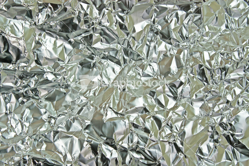 Matte Silver Foil Paper