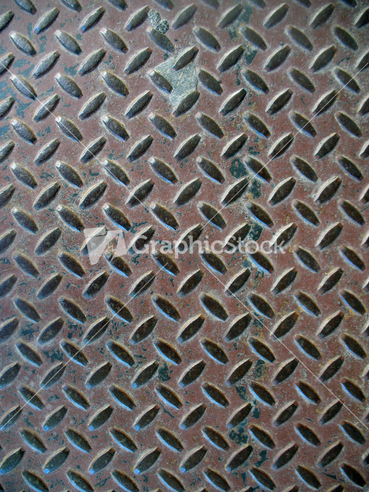 Metal Diamond Pattern 4 Texture