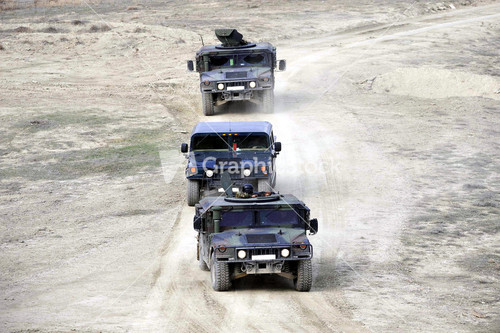 Military Vehicles