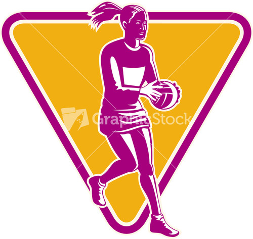 free clipart images netball - photo #21