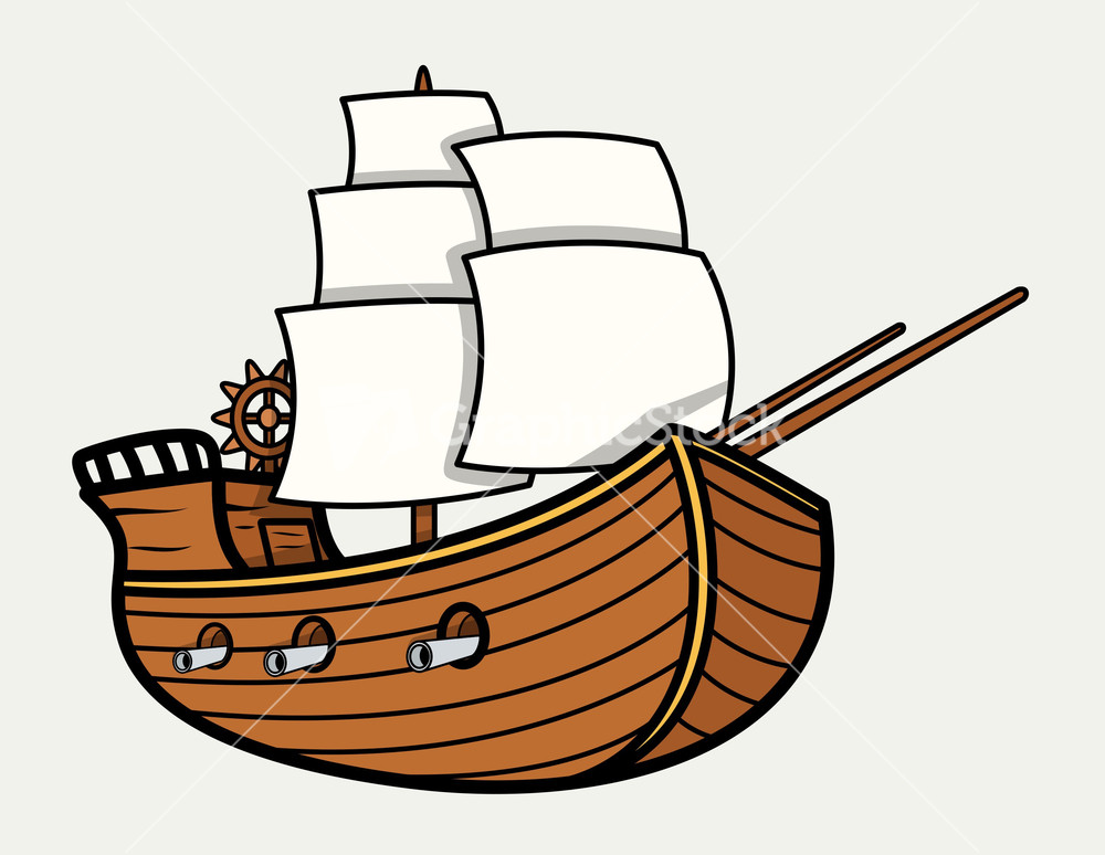 clipart ships at sea - photo #10