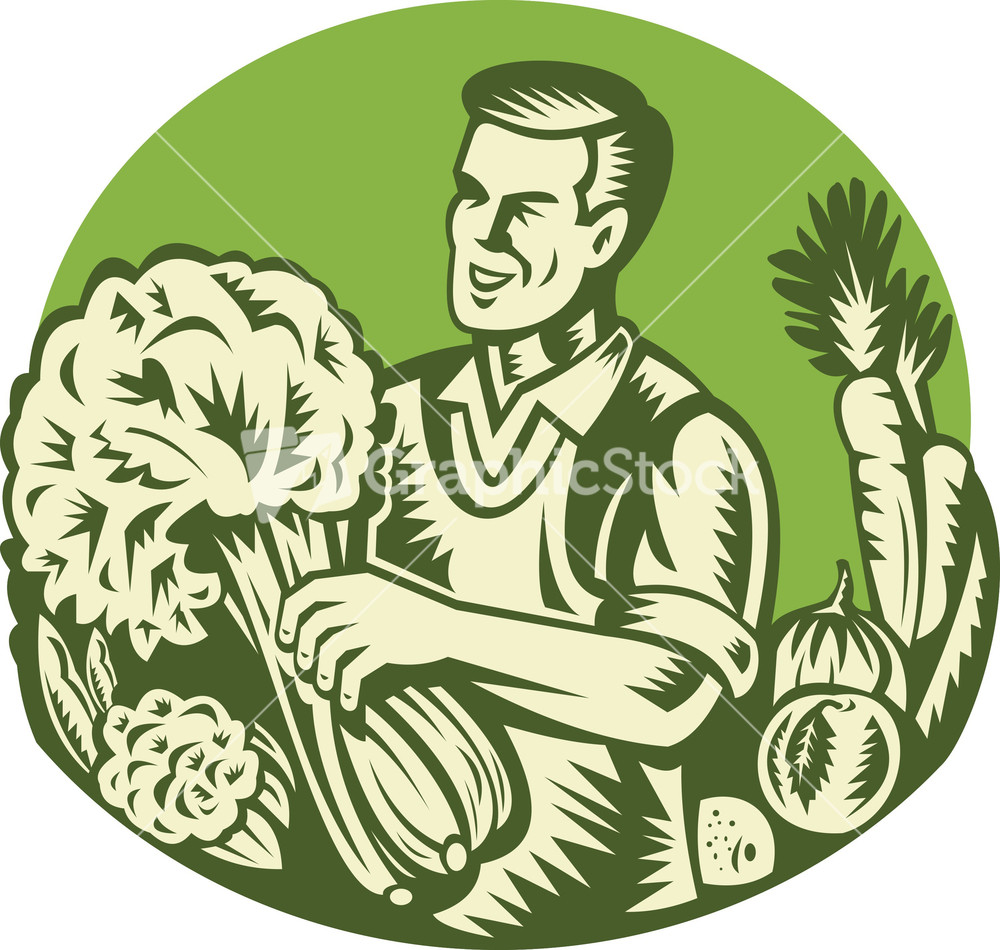 greengrocer clipart - photo #33