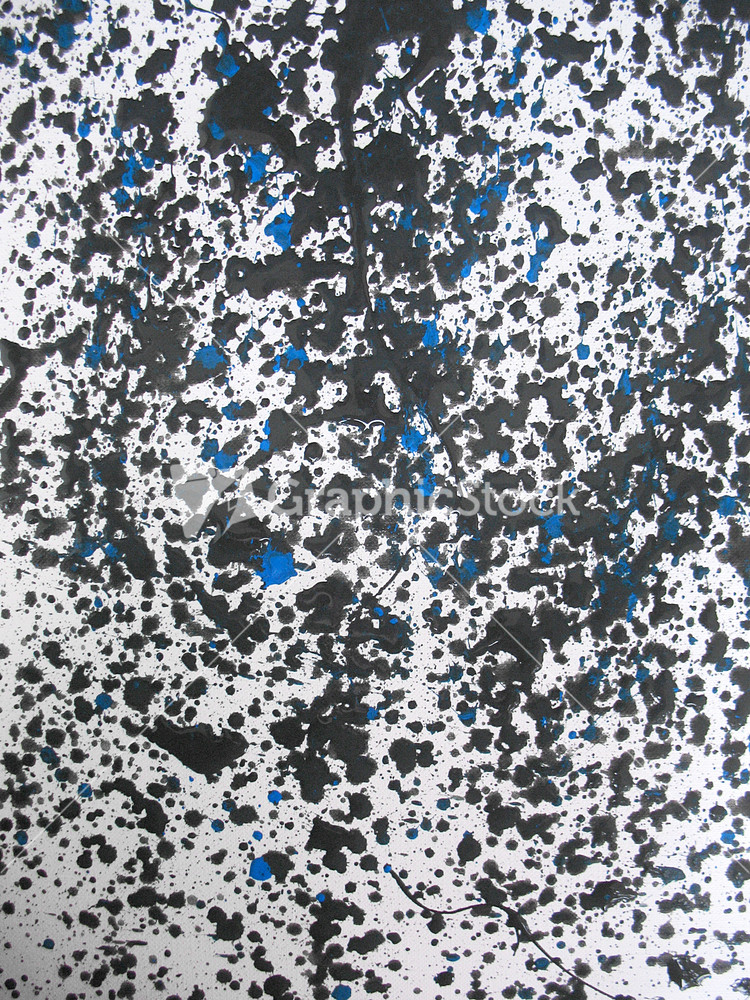 Paint Splatters 4 Texture