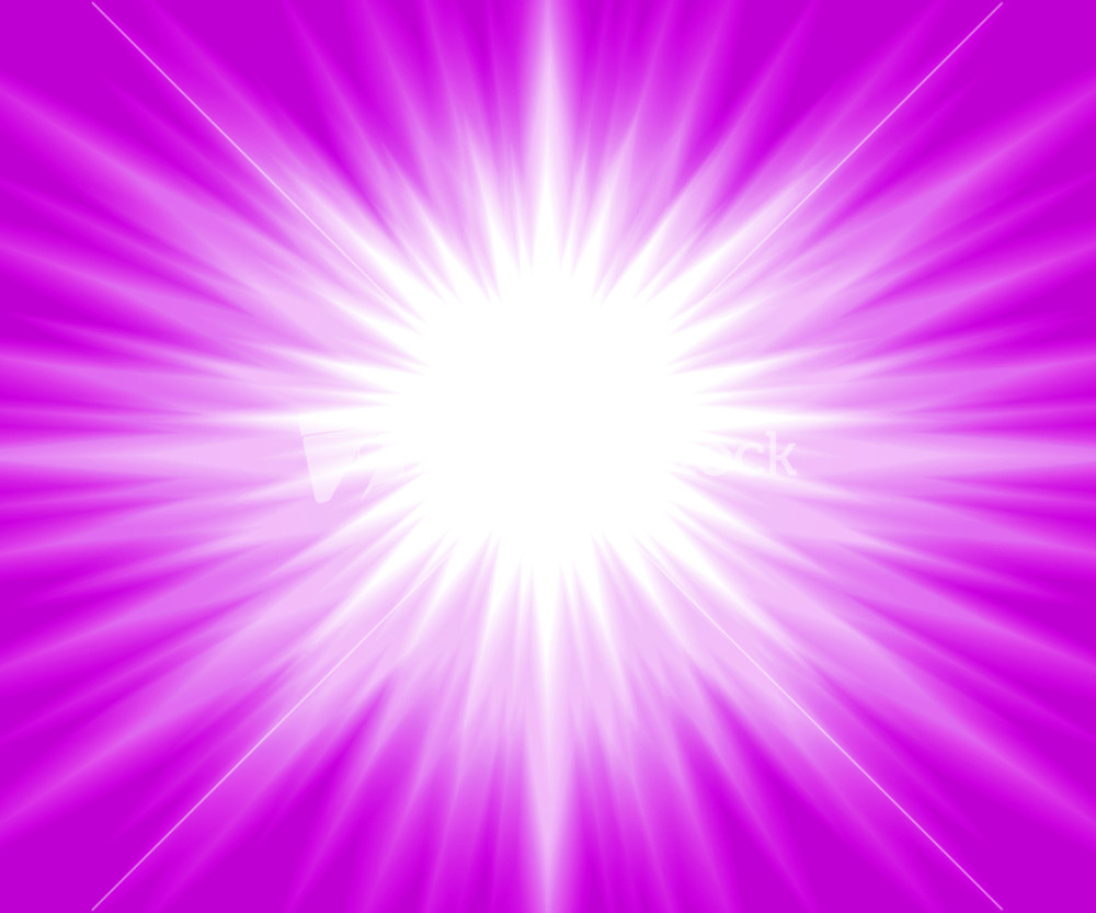 Pink Glow Background Stock Image