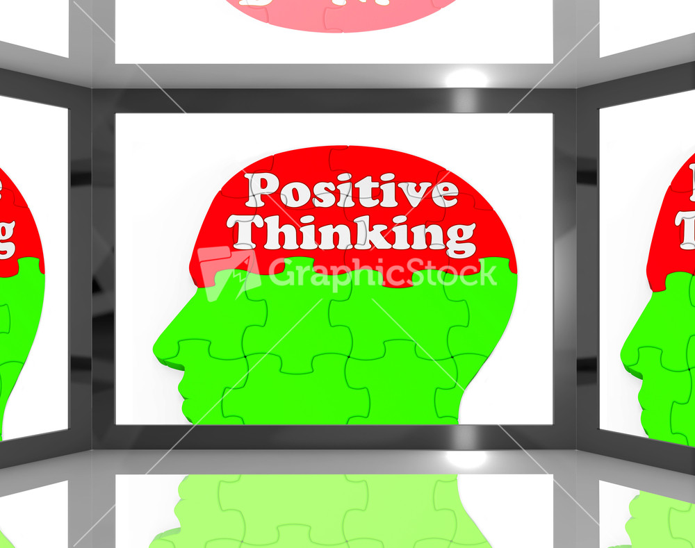 Positive Thinking On Screen Shows Interactive Tv Shows