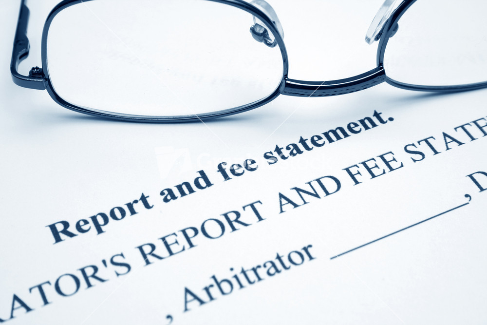 Reporting stock options financial statements