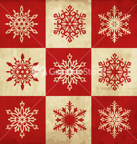 retro christmas design stock image retro christmas design stock image