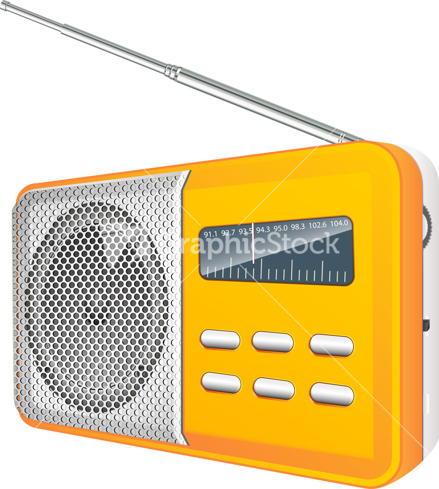 Stock options radio