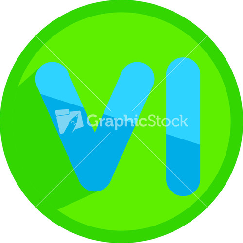 Roman Number Ten Icon