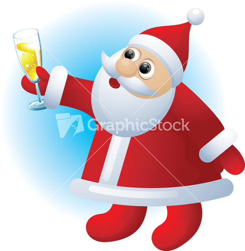 Santa Royalty-Free Vectors, Illustrations and Photos