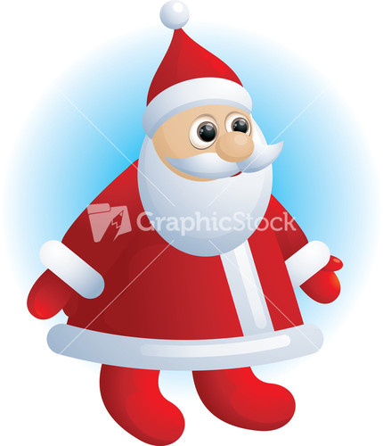 Santa Royalty-Free Vectors, Illustrations and Photos