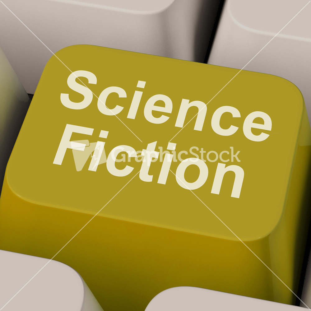 Science Fiction Key Shows Sci Fi Books And Movies