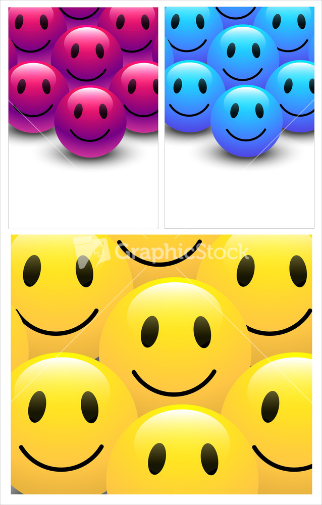 Smiley Backgrounds