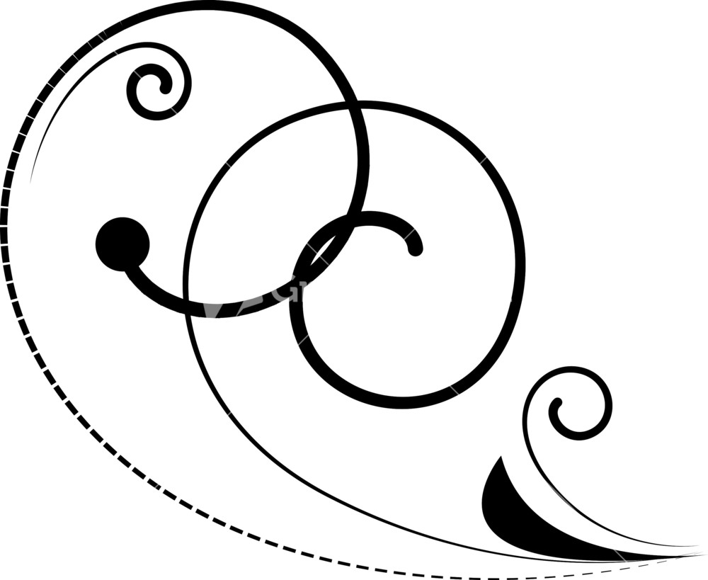 Swirl Element Shape