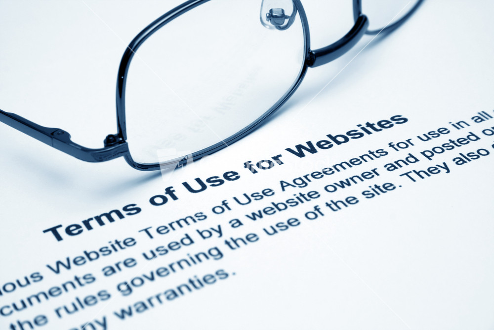 Terms Of Use For Websites