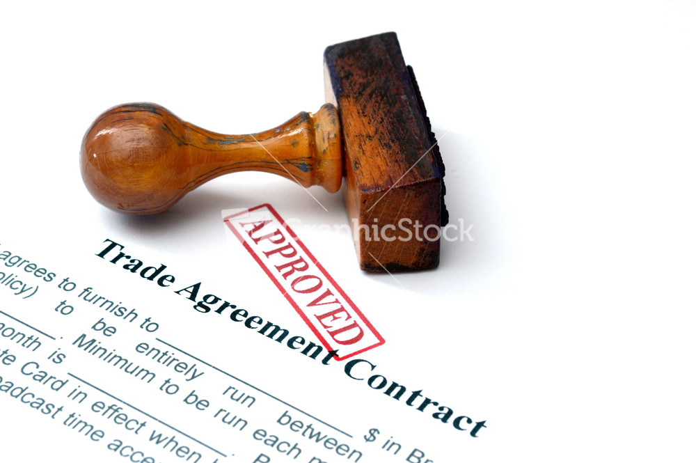 Trade Agreement Contract