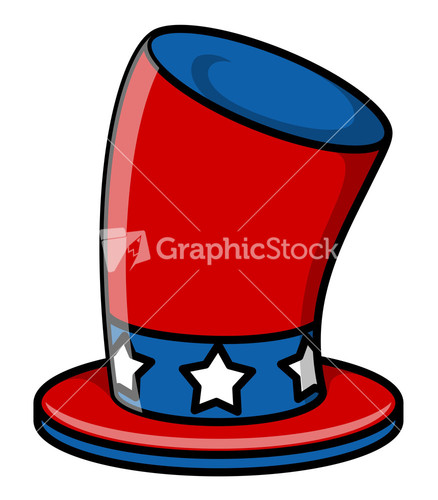 clip art uncle sam hat - photo #40