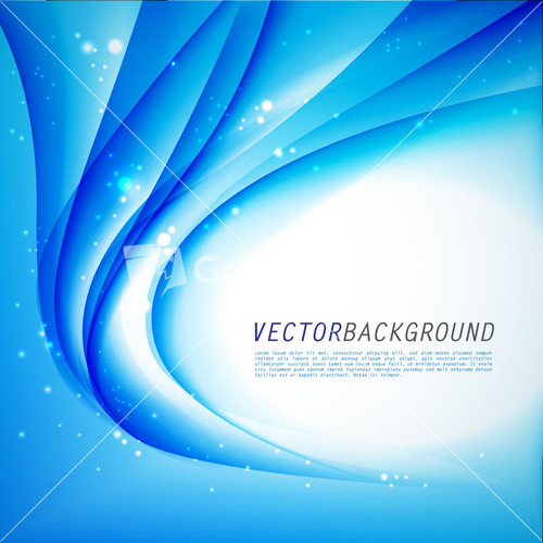 Royalty-Free Abstract Stock Vector Background - GraphicStock