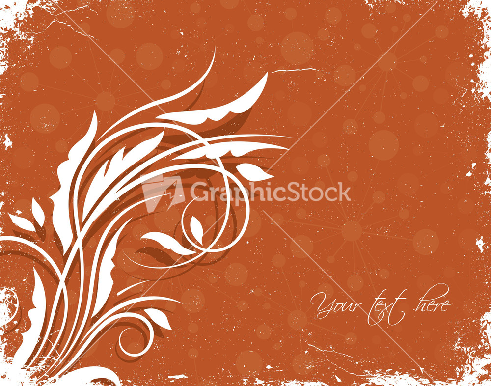 grunge floral background stock image image of history 1641989 vector grunge background with floral grunge floral background stock image image of history 1641989 vector grunge background with floral