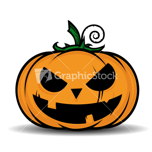 happy pumpkin clip art - photo #50