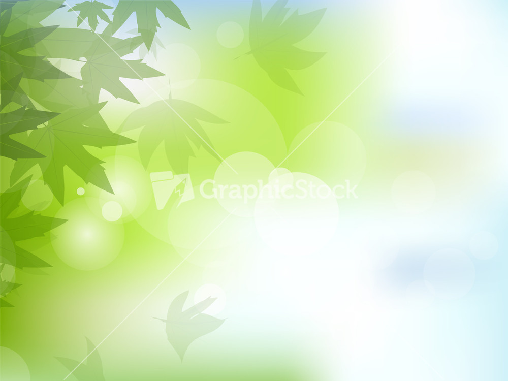  Vector  Nature  Background  Stock Image