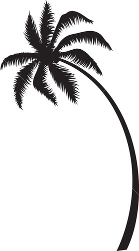 palm tree clip art eps - photo #46