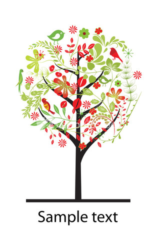 spring tree clipart free - photo #21