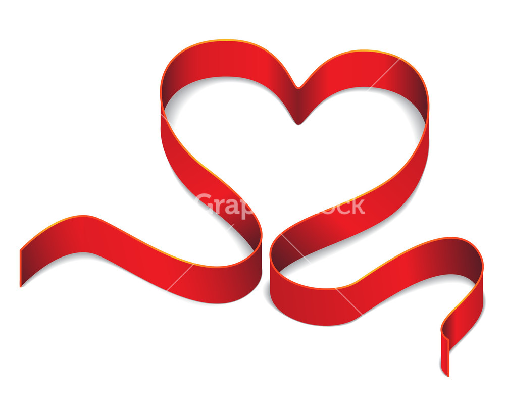 valentines day ribbon vector s day background with made of ribbon valentines day ribbon vector s day background with made of ribbon