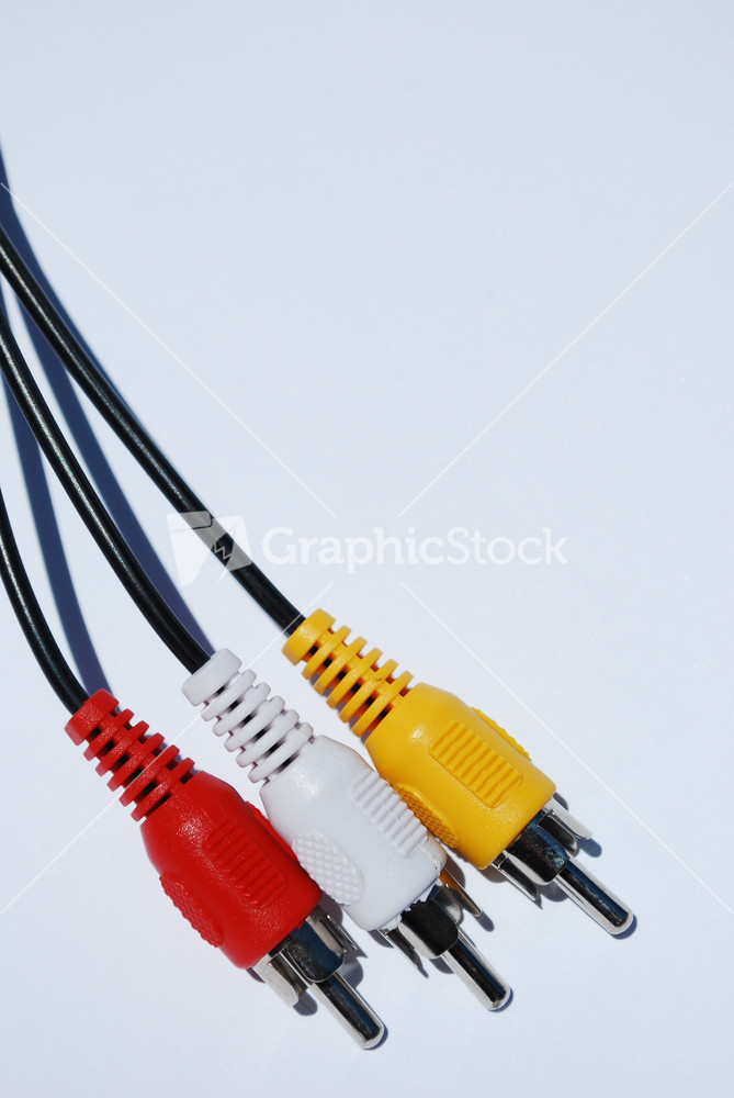 Video And Audio Cables