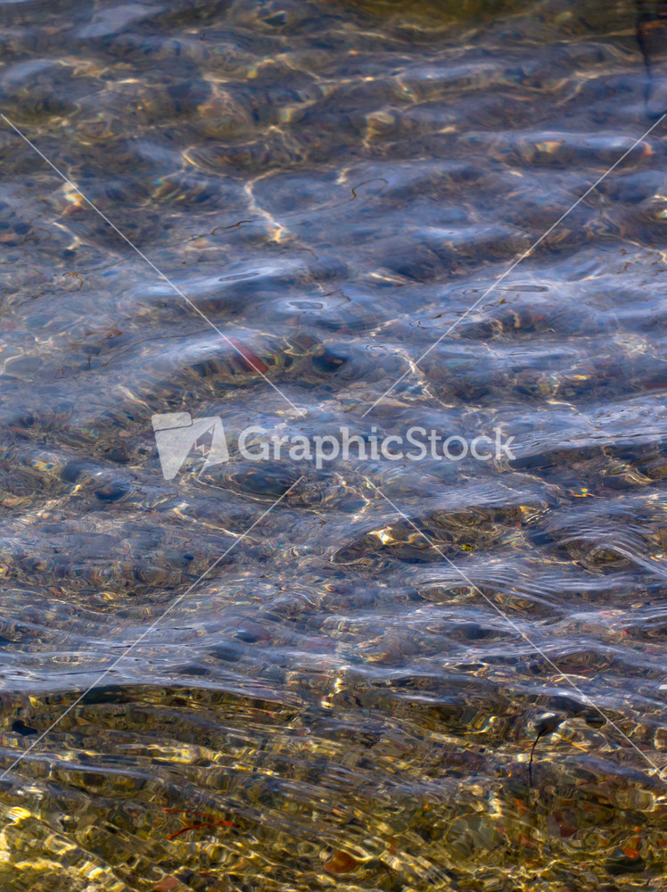 Water Patterned Texture