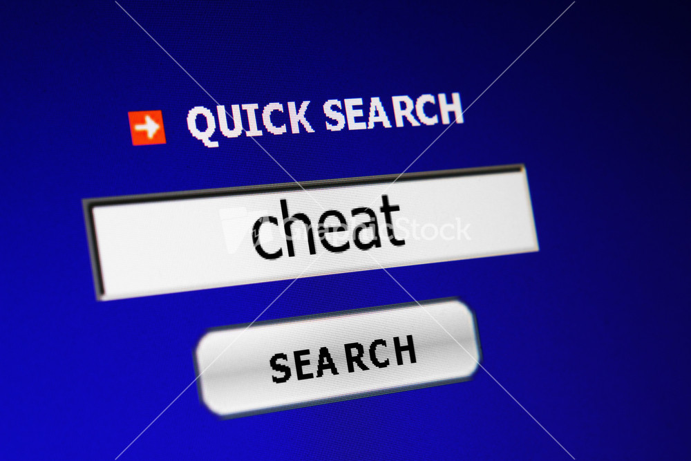 cheater web cheater web
