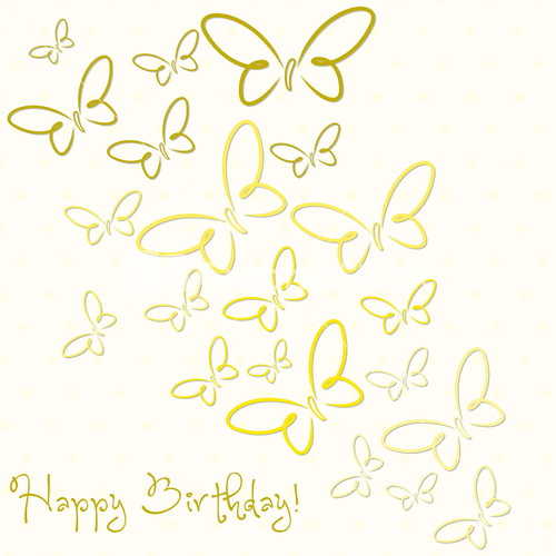 Download Happy Birthday Card Royalty-Free Vectors, Illustrations ...