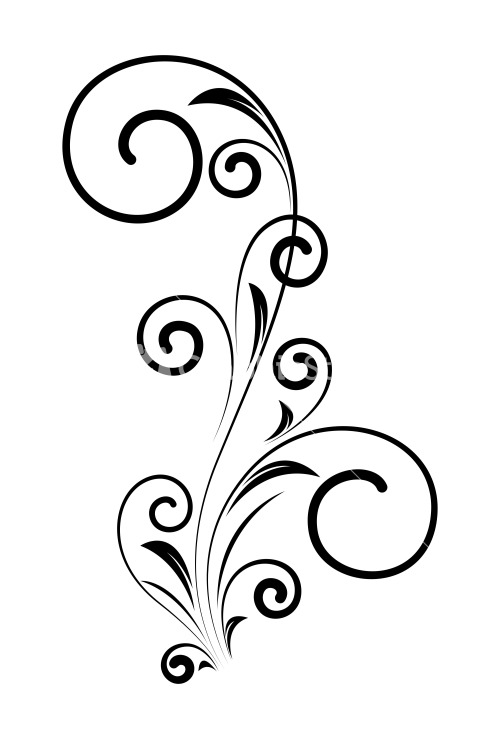 Graphic Black Hurricane Swirl Designs Graphic Black Hurricane Swirl Designs